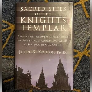 Sacred Sights of the Knights Templar